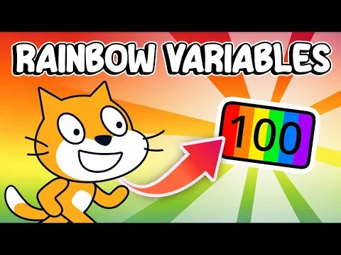 Multicolor Variables  Scratch Like a PRO Tutorial