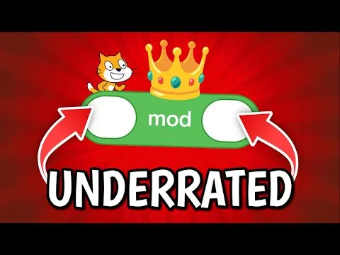 The 5 Most UNDERRATED Scratch Blocks! 