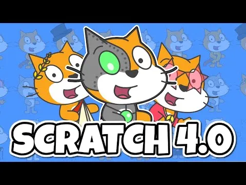 Scratch 4.0 Is Coming Out!