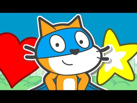 Love and Fave Detector Scratch ️ Tutorial