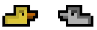 Ducks Sprite