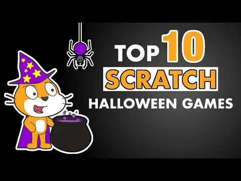 Top 10 HALLOWEEN Scratch Games   