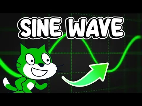 EPIC Sine Waves  Scratch Pen Tutorial