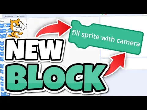Scratch Has NEW Blocks! 