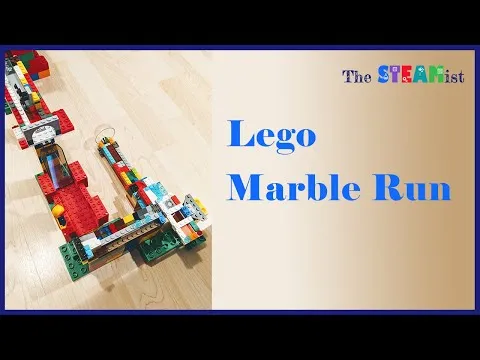 LEGO Marble Run, Quarantine Project