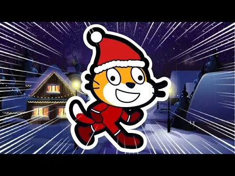 Top 10 CHRISTMAS Games on Scratch 