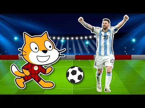 TOP Scratch Soccer / Football Games ️