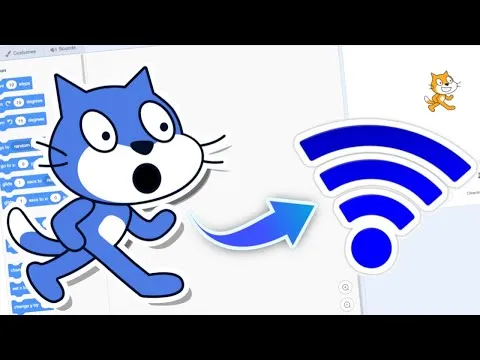Scratch INTERNET Detector  Tutorial