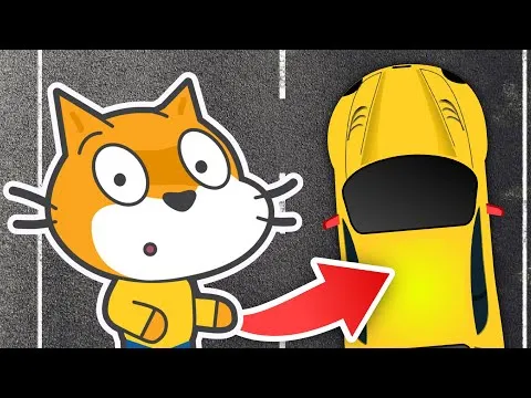 Car Physics in Scratch 