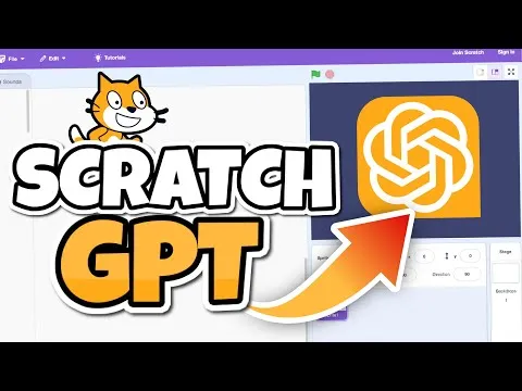 I Made ChatGPT in SCRATCH 