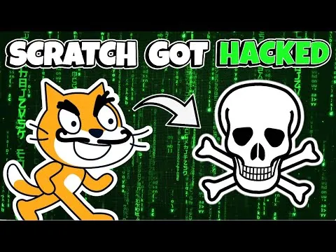 SCRATCH Got HACKED!   Breaking Scratch News