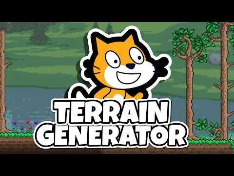 Terrain Generation in Scratch Tutorial