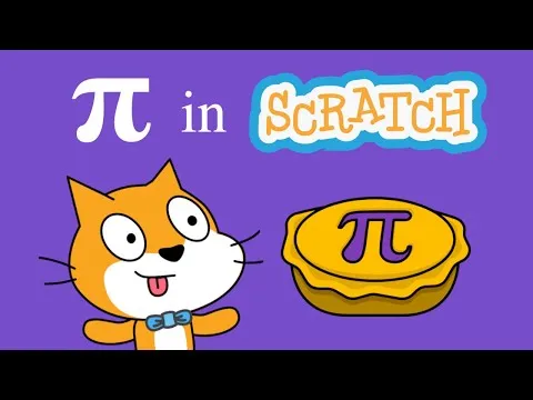 Pi Calculation in Scratch Tutorial 