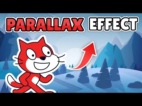 EPIC Parallax Effect ️ Scratch Tutorial